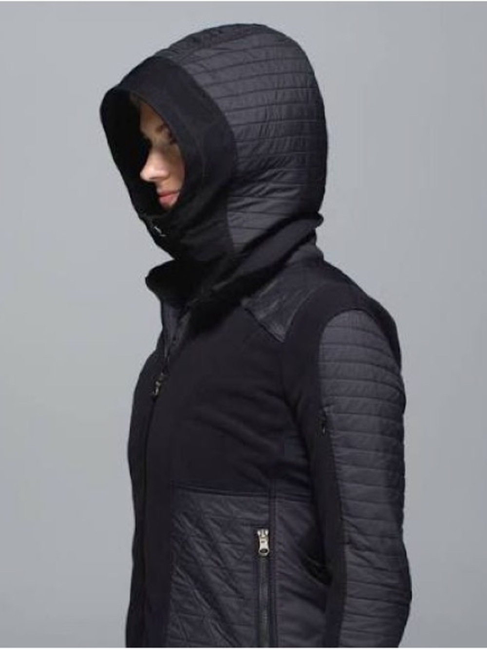 lululemon athletica fleecy keen jacket